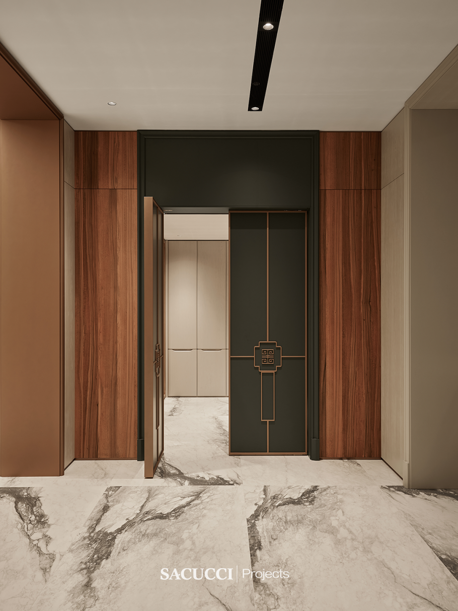 苏州燕回平门里丨中国苏州丨首席公馆-37