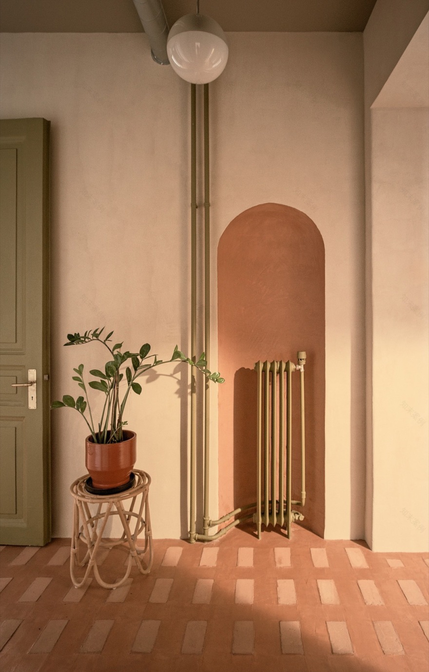 Plantagegatan公寓改造丨瑞典丨mnmt-3