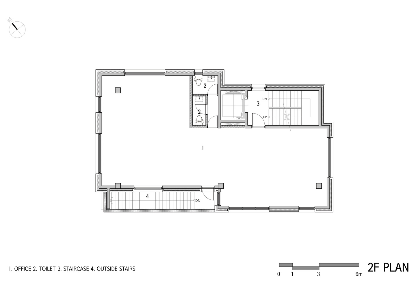 韩国 Anseong 商业住宅丨RAUM ARCHITECTURE-36