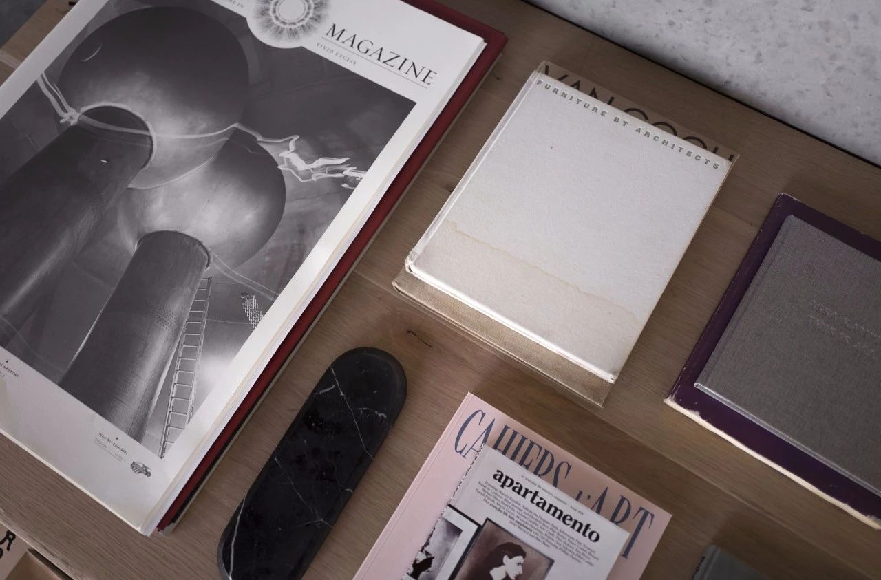 哥本哈根 700 平方米菜单空间,打造创意社区-26