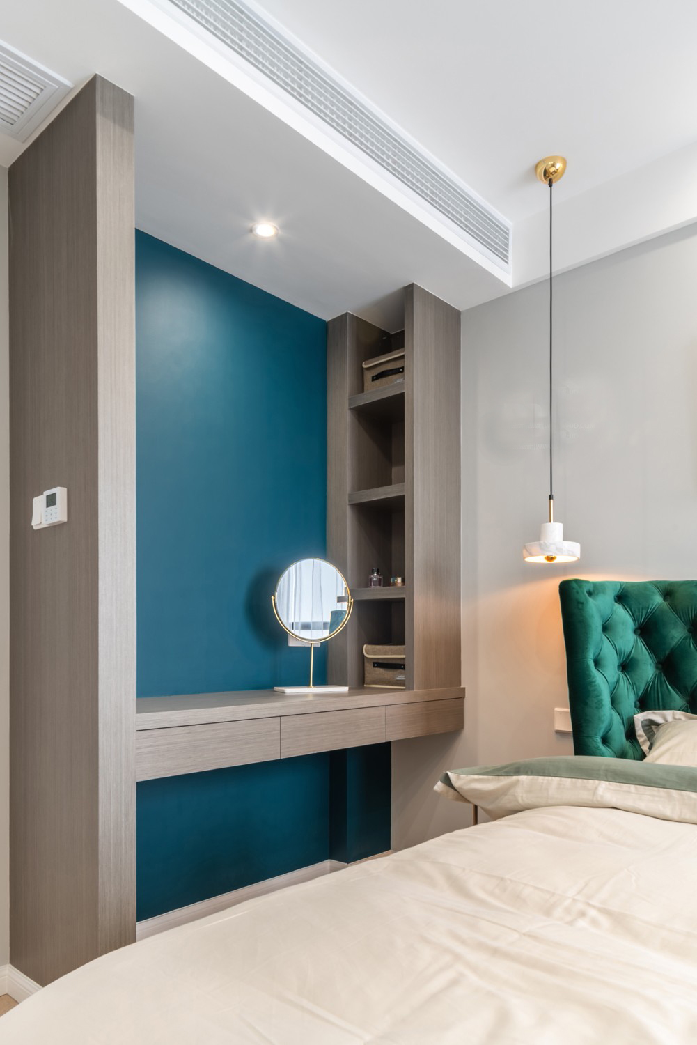 芜湖68㎡新锐混搭风格的住宅-16