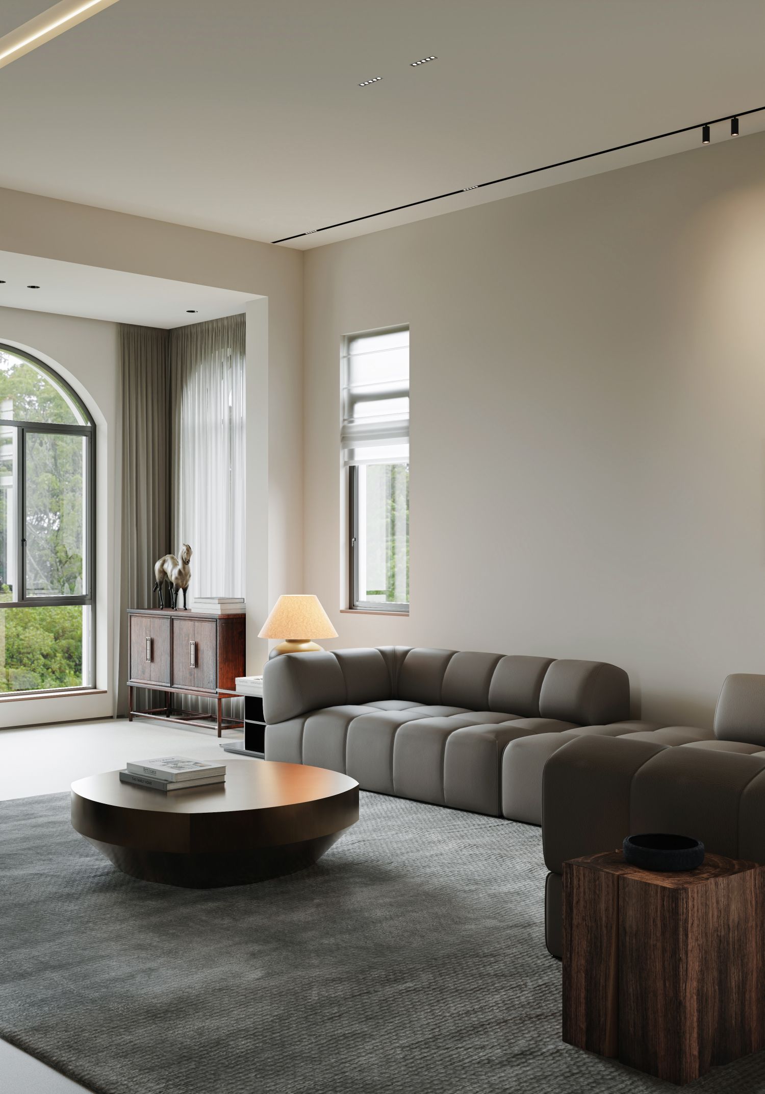 家装空间表现|金该视觉-3