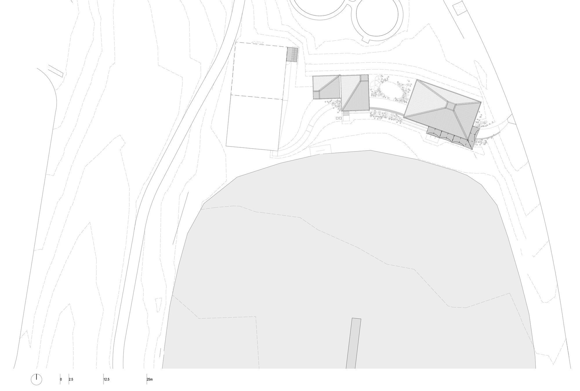 Kings Langley 板球俱乐部及设施丨澳大利亚新南威尔士丨Eoghan Lewis Architects-36