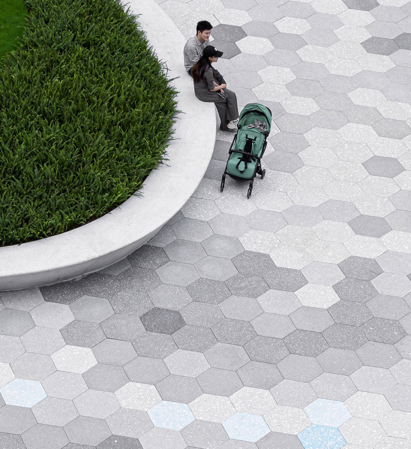 成都万象城公共广场改造设计 / FLO景观设计事务所-125