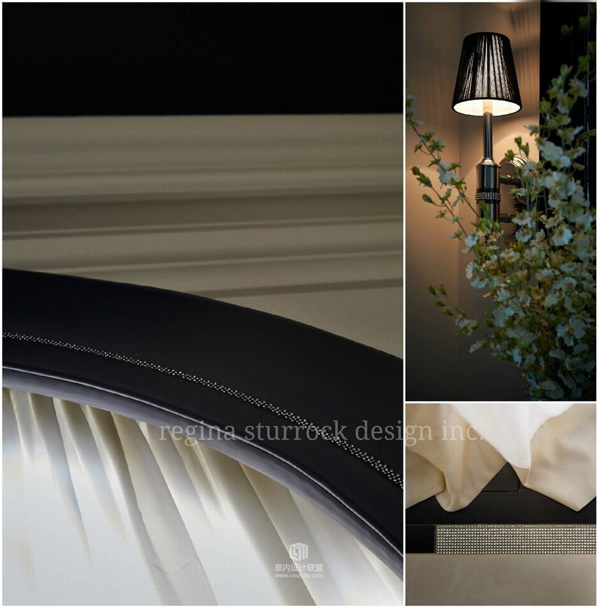 regina sturrock设计--Chateauesque Jewel-52