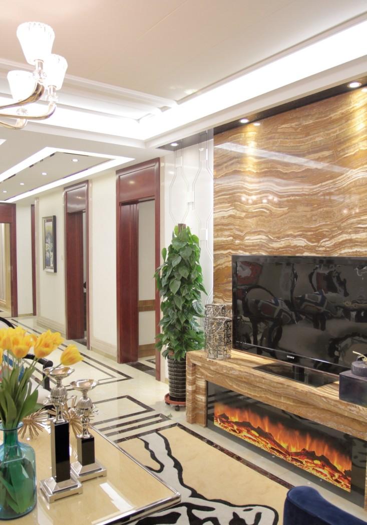 
百合东苑样板间 -33