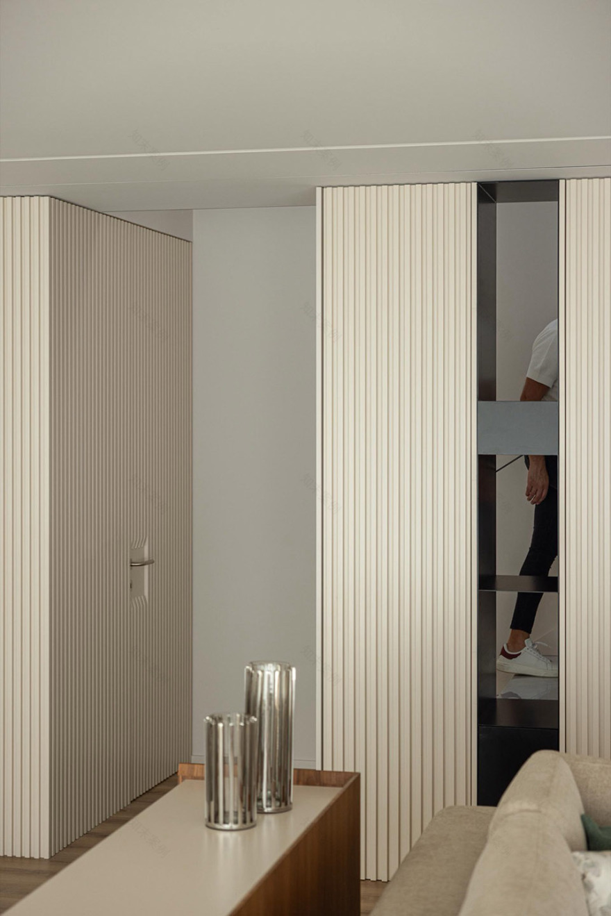 极简白色住宅,葡萄牙 / Arquitetura501-163