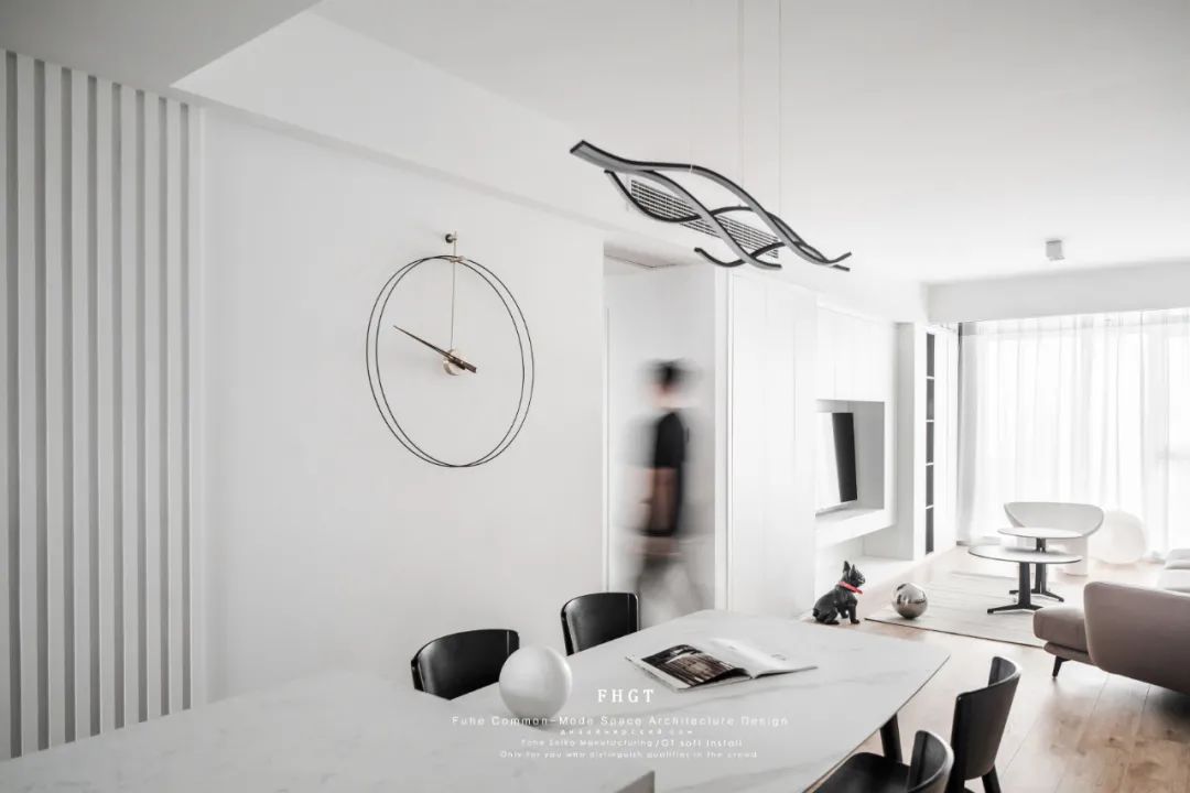 常州彼岸住宅空间,诠释现代生活美学-22