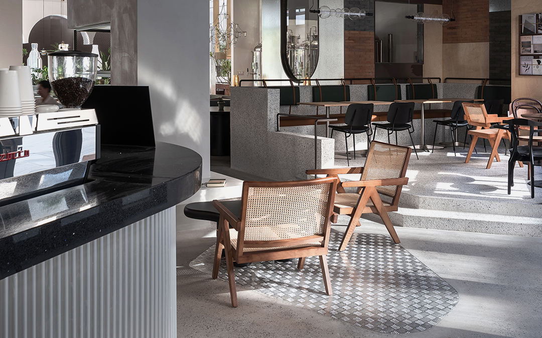 U9 精酿啤酒餐厅丨上海思域设计（SDTD）-82