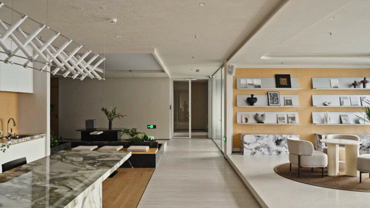 海口云端办公空间丨中国海口丨MARS星球建筑-28