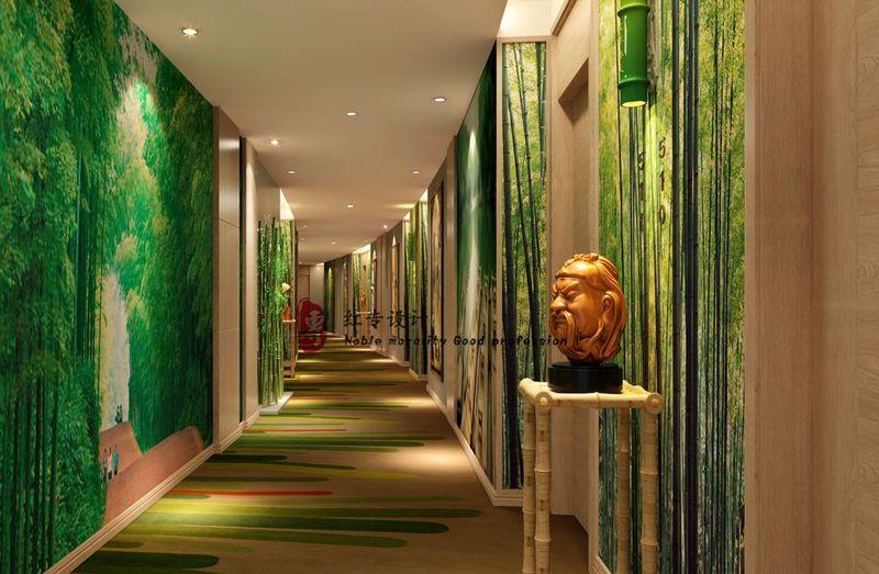 重庆水云里禅茶精品酒店-20