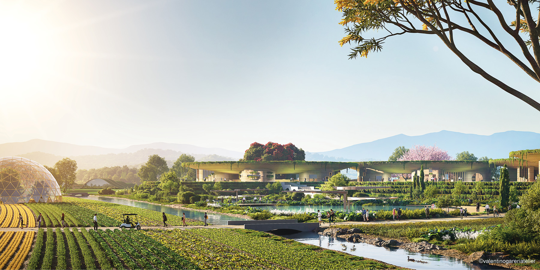 螺旋村丨澳大利亚新南威尔士丨Valentino Gareri Atelier-20