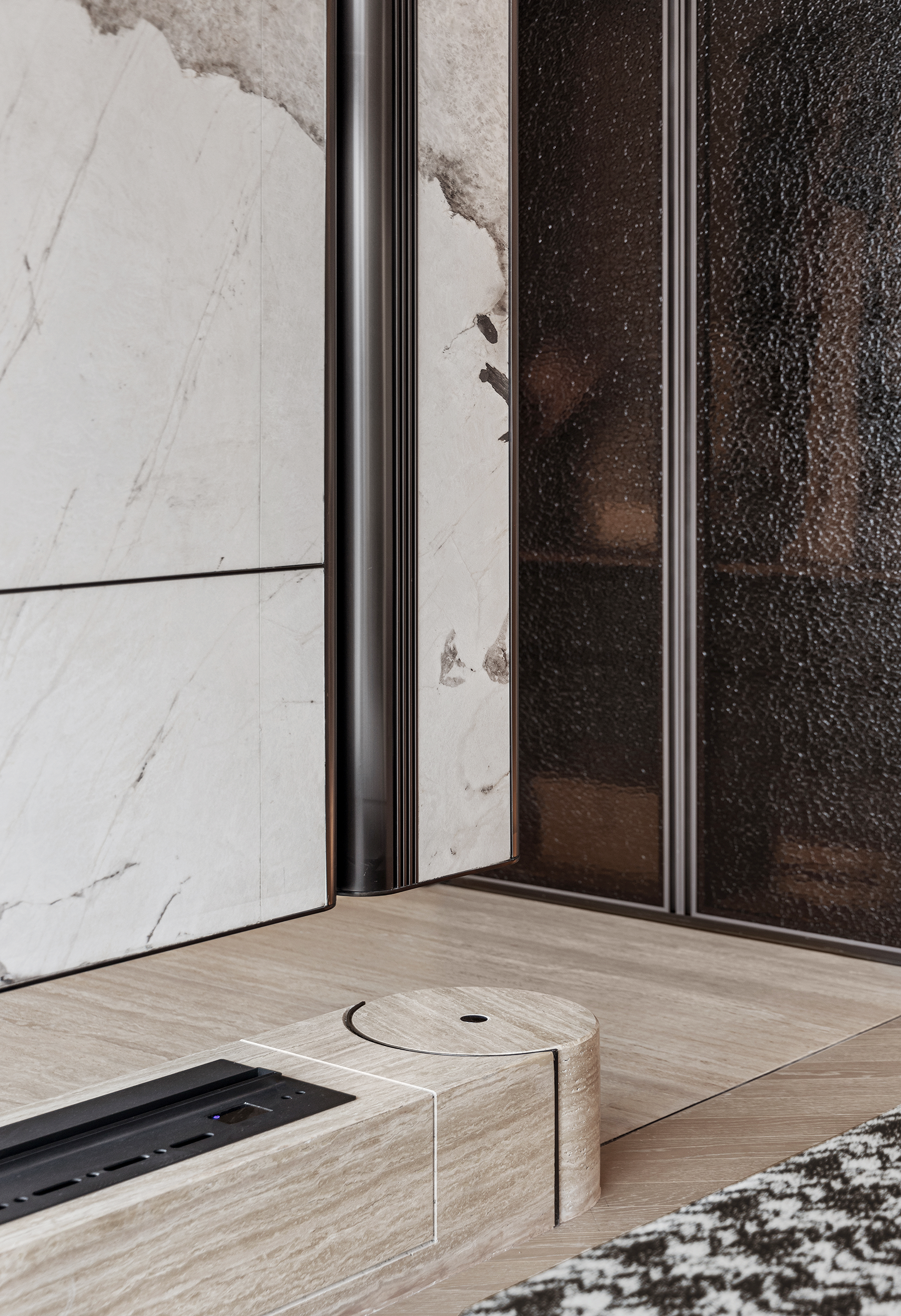 云端大平层 演绎低奢都会生活丨零次方设计-34