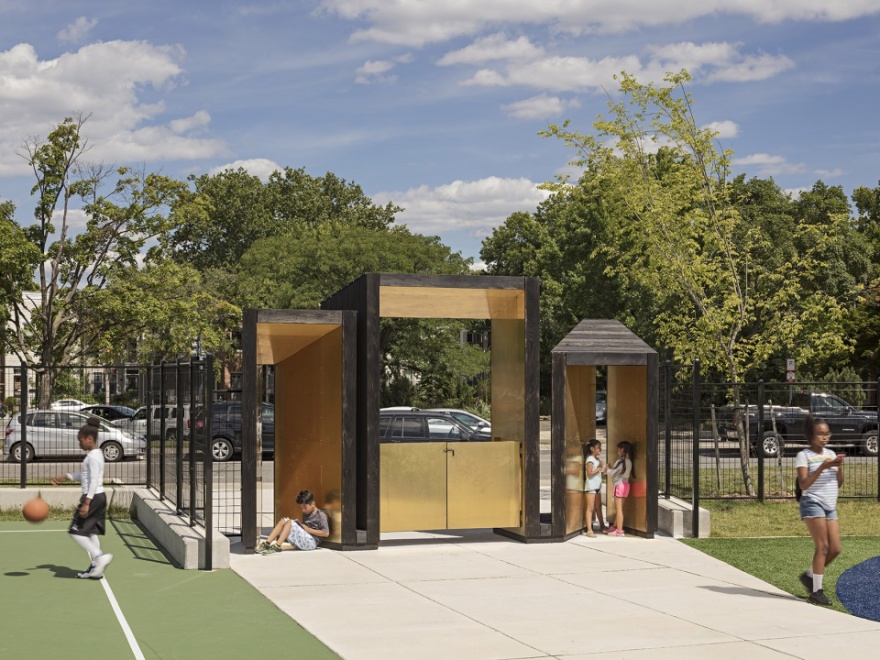 Camp Barker 纪念装置-20