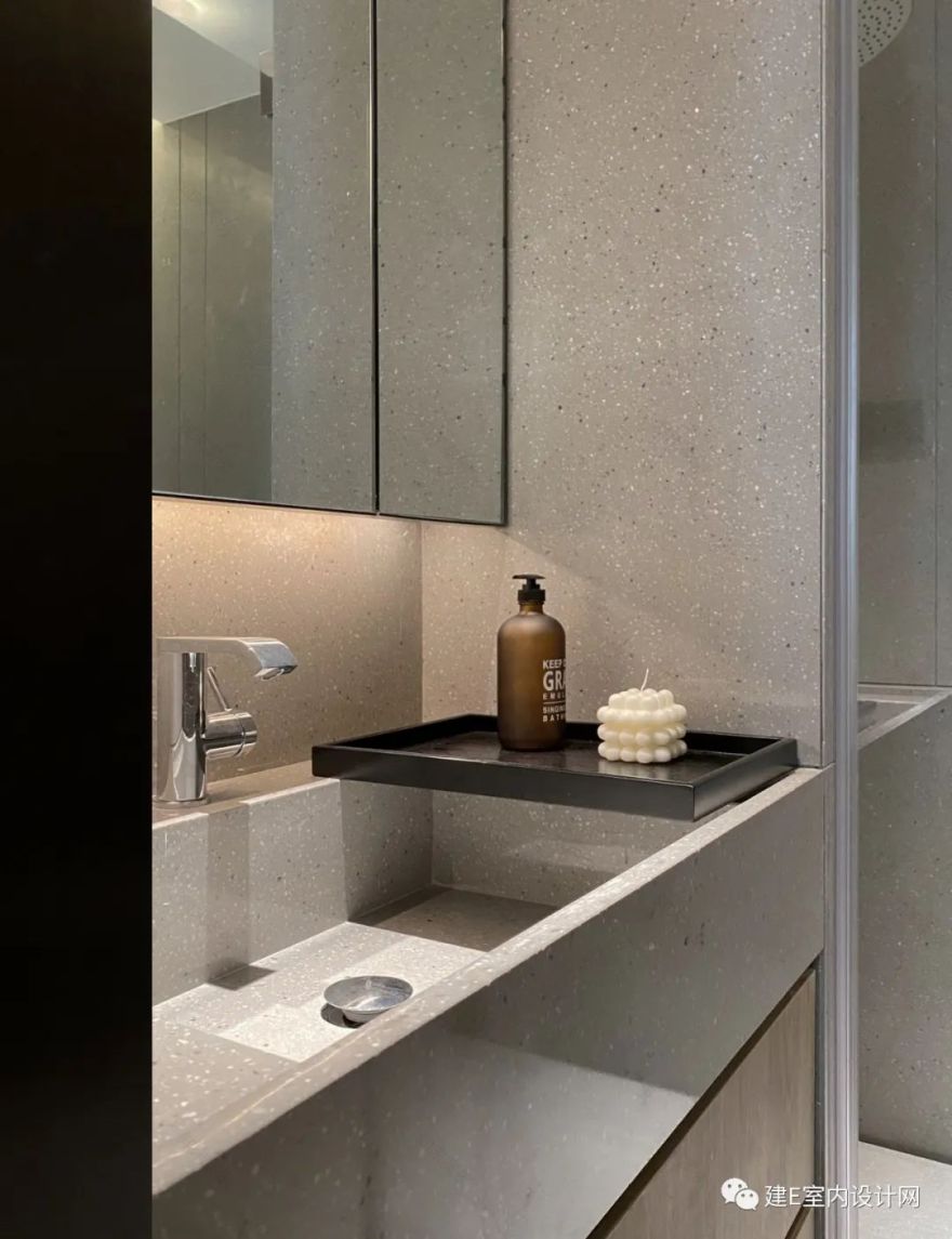 《梦改》孙建亚打造三代同堂温馨家,200㎡仓库变身复式小洋墅!-83