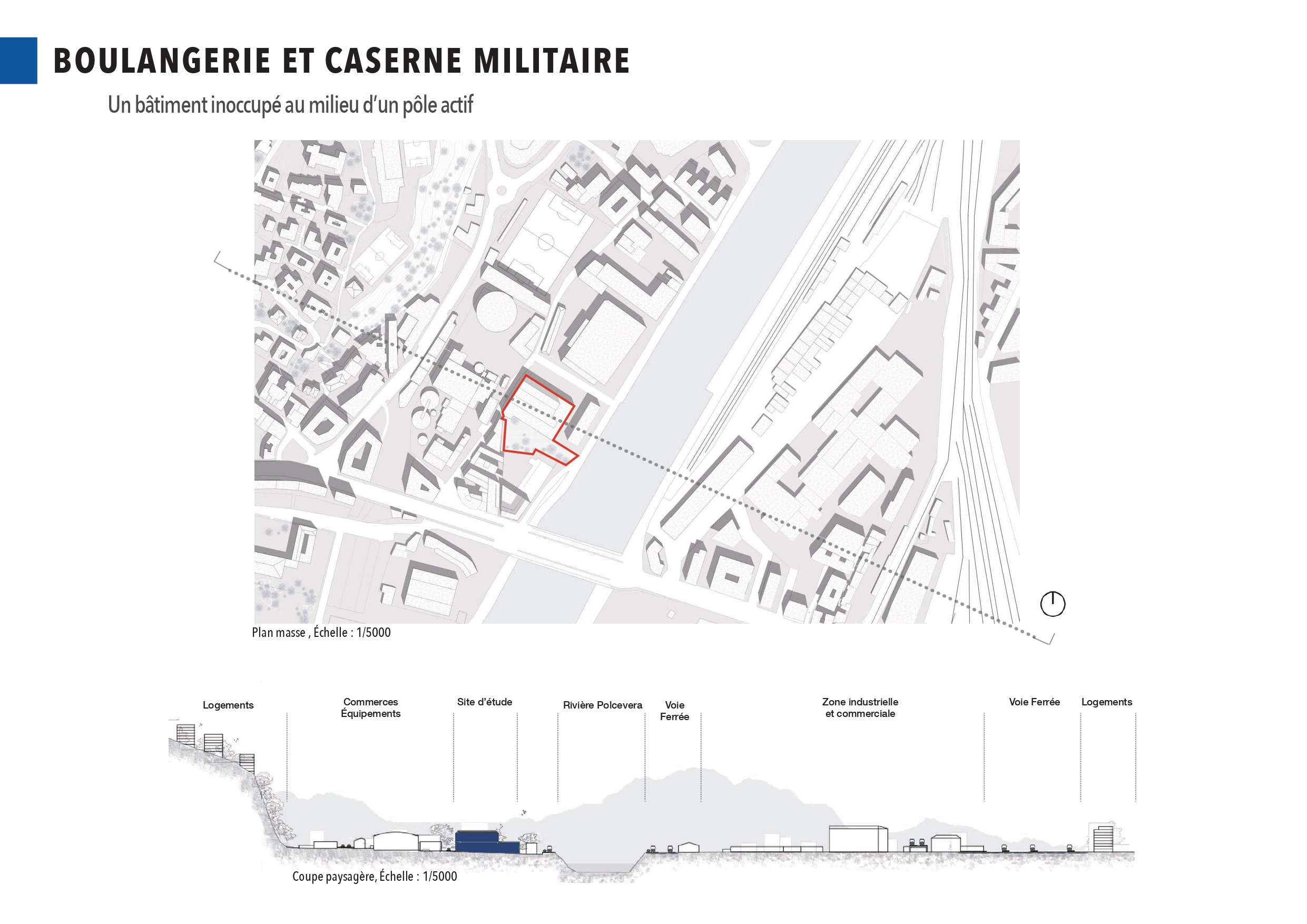 Réhabilitation: Boulangerie militaire - Gênes, Italie-10