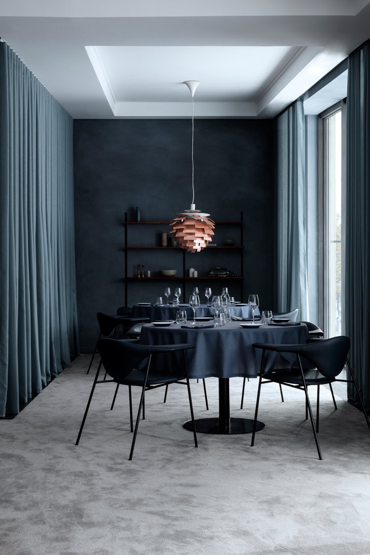 哥本哈根 GUBI 家具品牌打造高级优雅家居空间-31