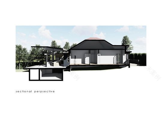 Balgowlah Residence(改造加州平房为完美家庭住宅)丨澳大利亚悉尼丨Viewthru,Christina Prescott Design-52