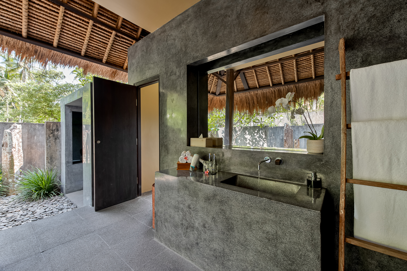 Villa Kelusa 别墅室内照片丨@agung_abeevisual-18