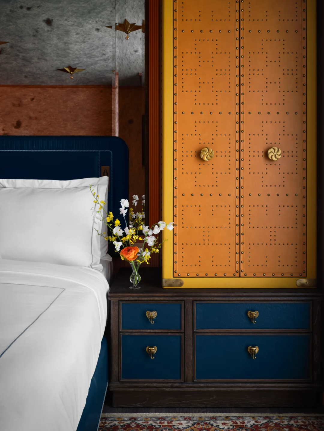 La Fantaisie 酒店丨法国巴黎丨Martin Brudnizki-135