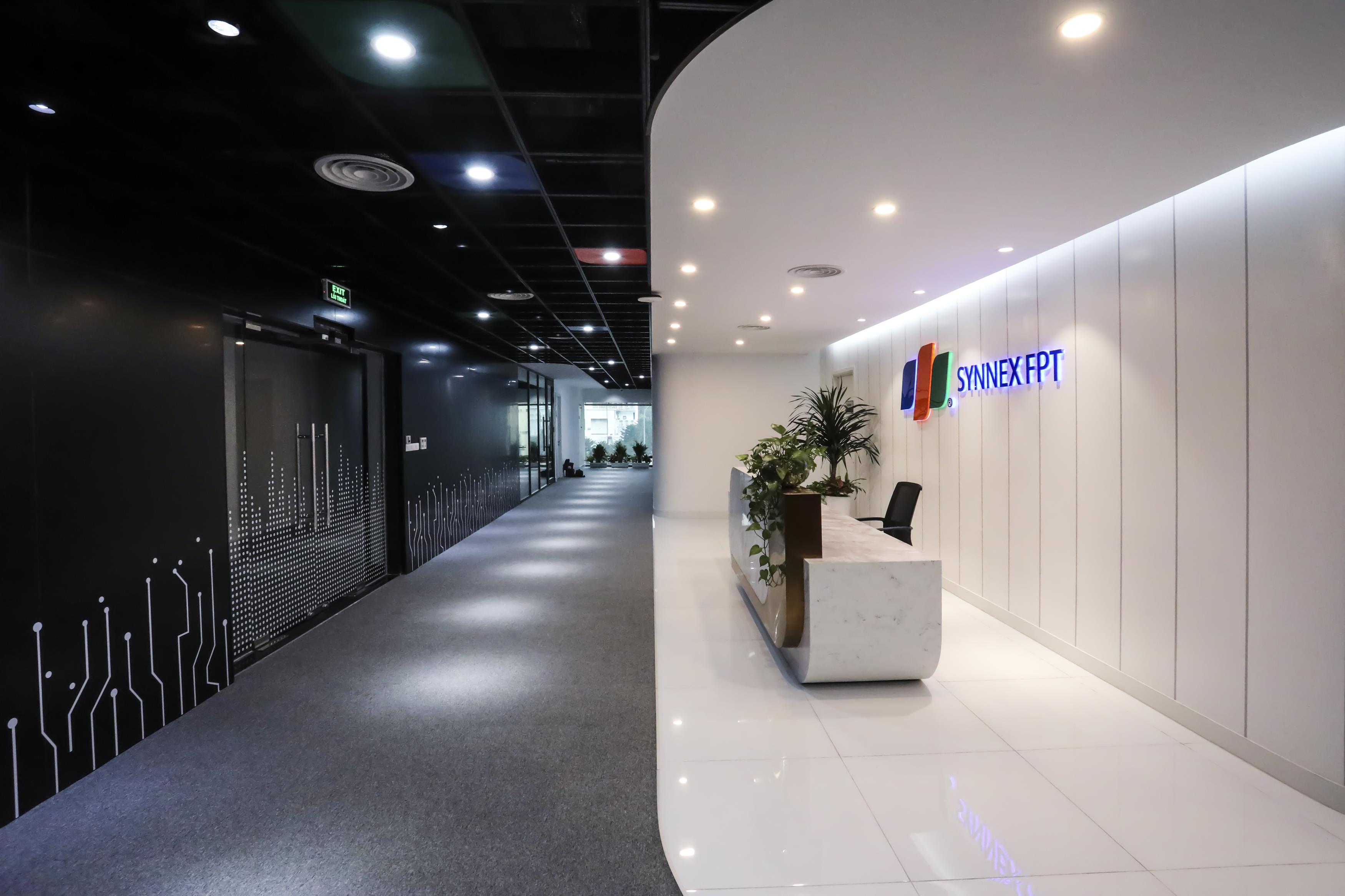 THIẾT KẾ VĂN PHÒNG FTG（FTG办公室设计）丨越南河内丨AfA Design-22