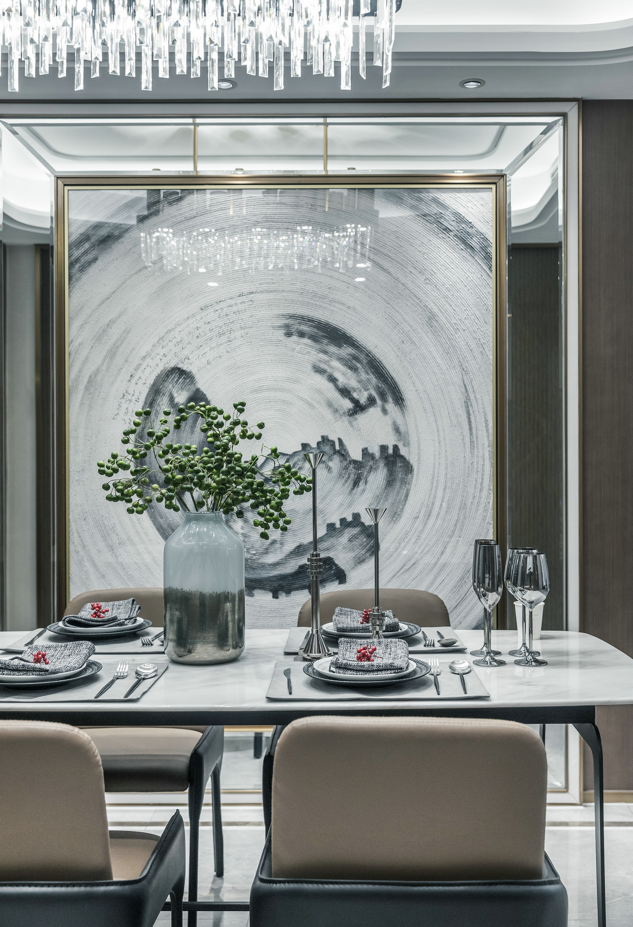 宋都巢湖江宸府（宋都巢湖洋房）丨中国安徽-15