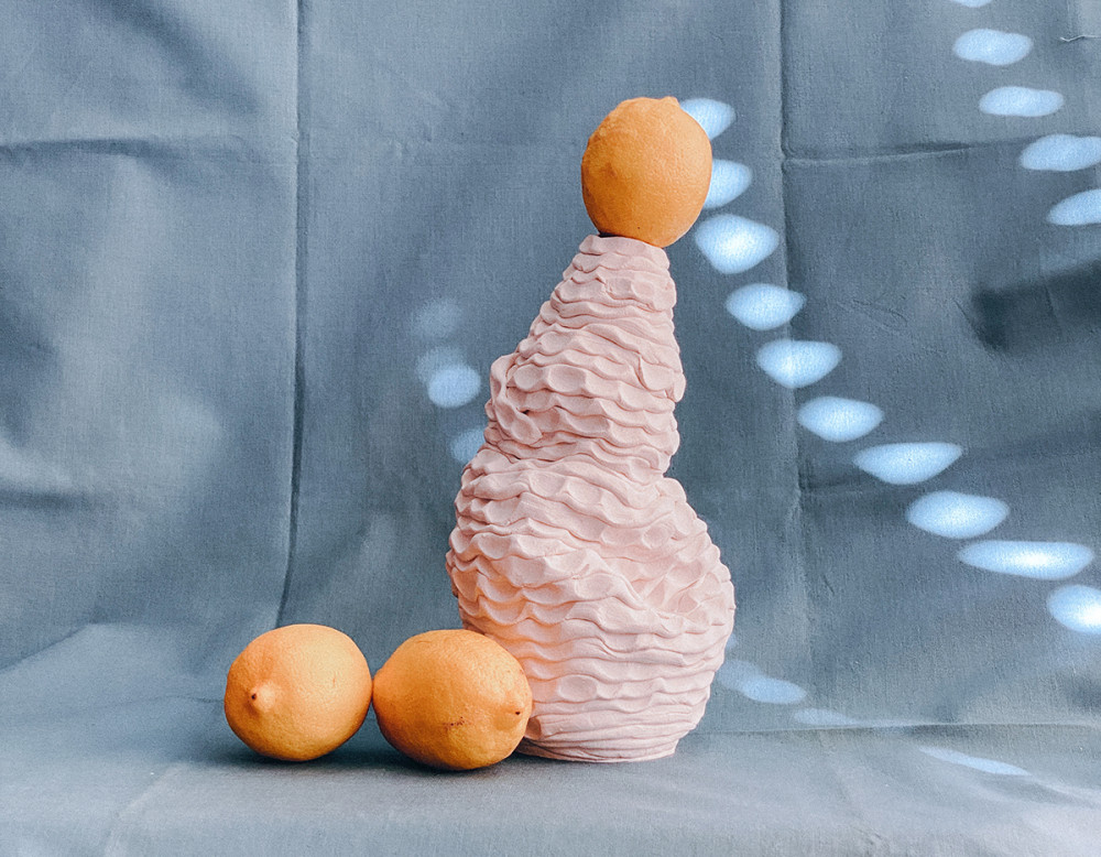 南非开普敦陶瓷师 Muller 打造独特纹理的陶瓷艺术品-10