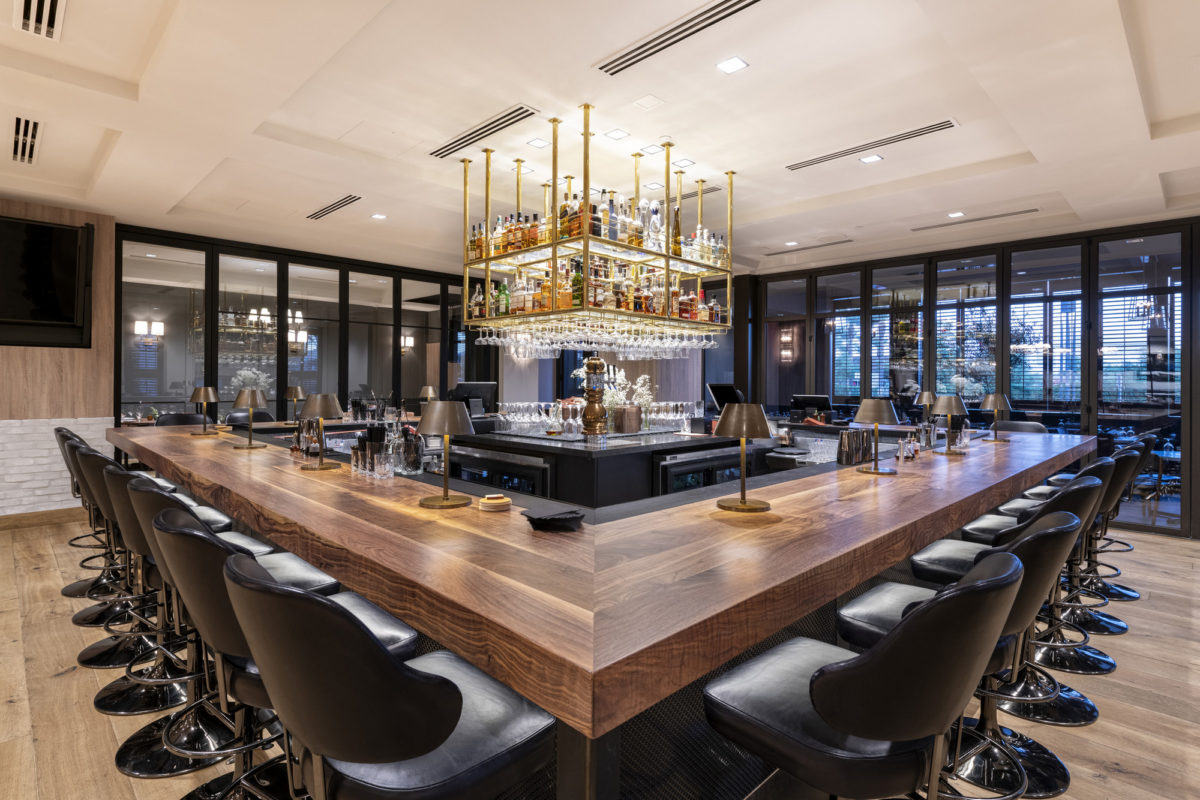 FLINT by Baltaire 餐厅设计-15