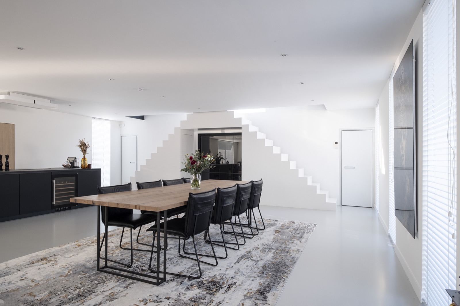 Old chapel is transformed into modern living studio-15