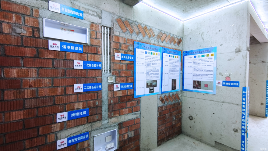 品质见真彰,隐庐鉴匠心——彰泰联发·隐庐圆满举办行业工地观摩会-16