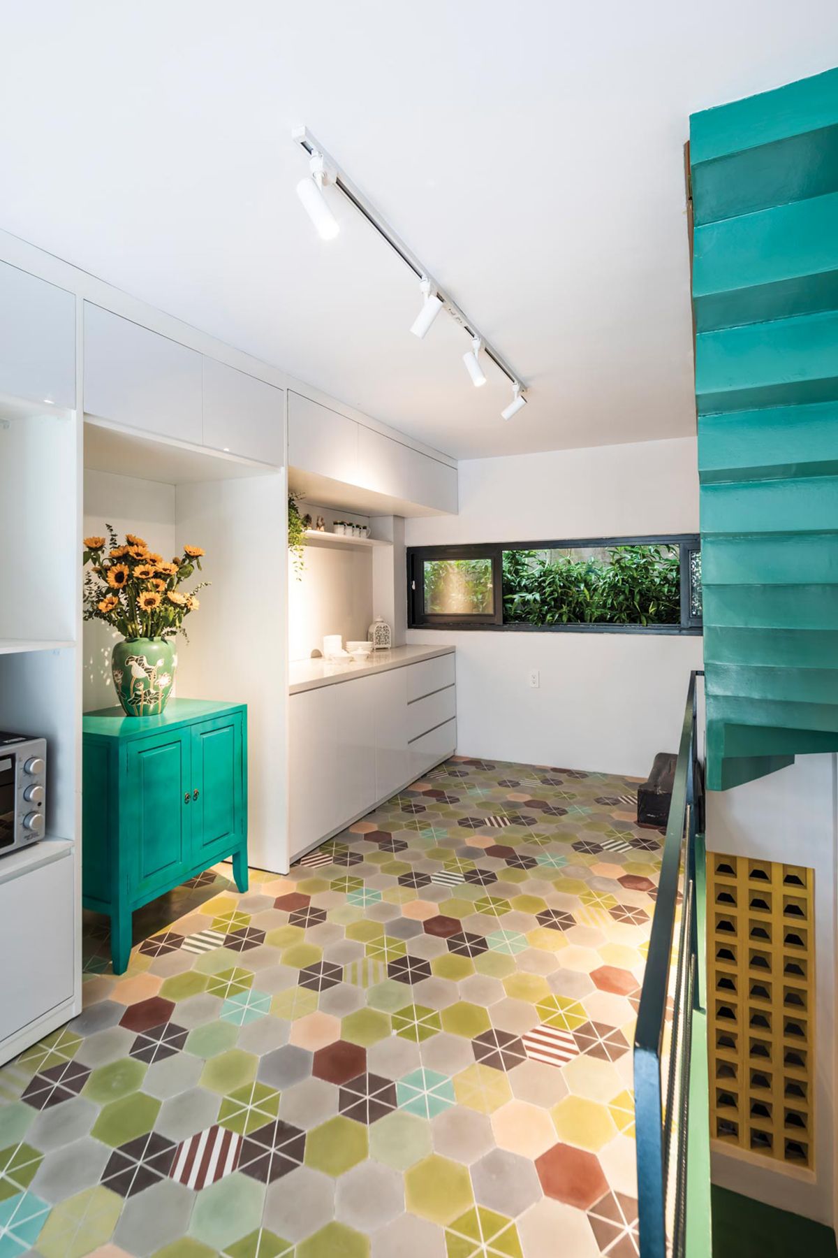 越南度假风 NPK Micro Town House 设计-30