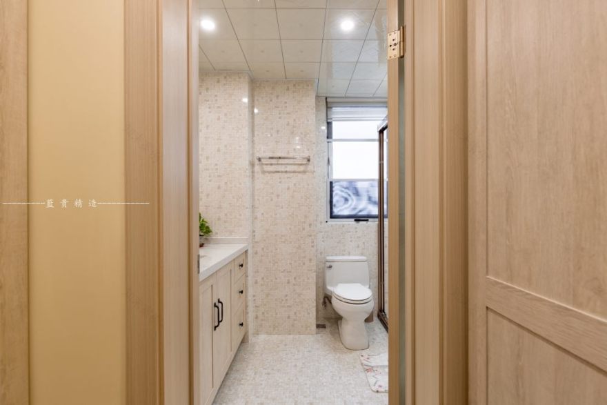 孔雀蓝的魔力 | 上海住宅设计诠释现代与传统交融-17