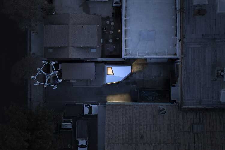 洛杉矶可持续办公空间“灯塔”-8