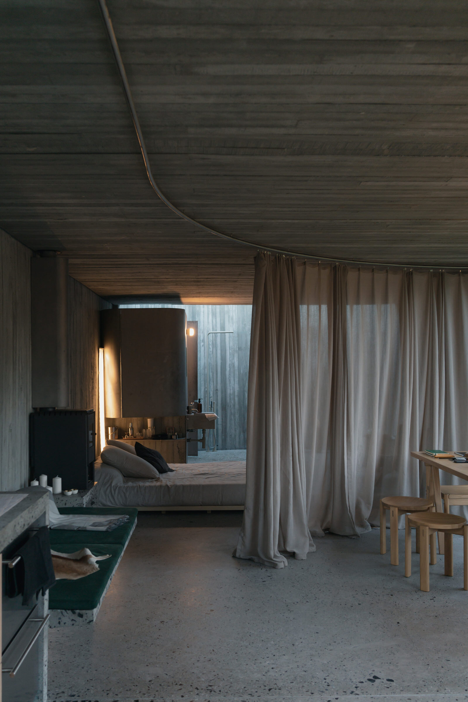 Ballen House · Andes Mountain 退隐之所丨哥伦比亚丨LCLA Office,Clara Arango-10