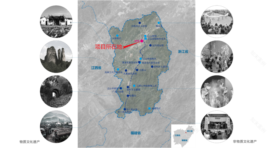 江山市文化艺术中心丨中国衢州丨gad杰地设计-1