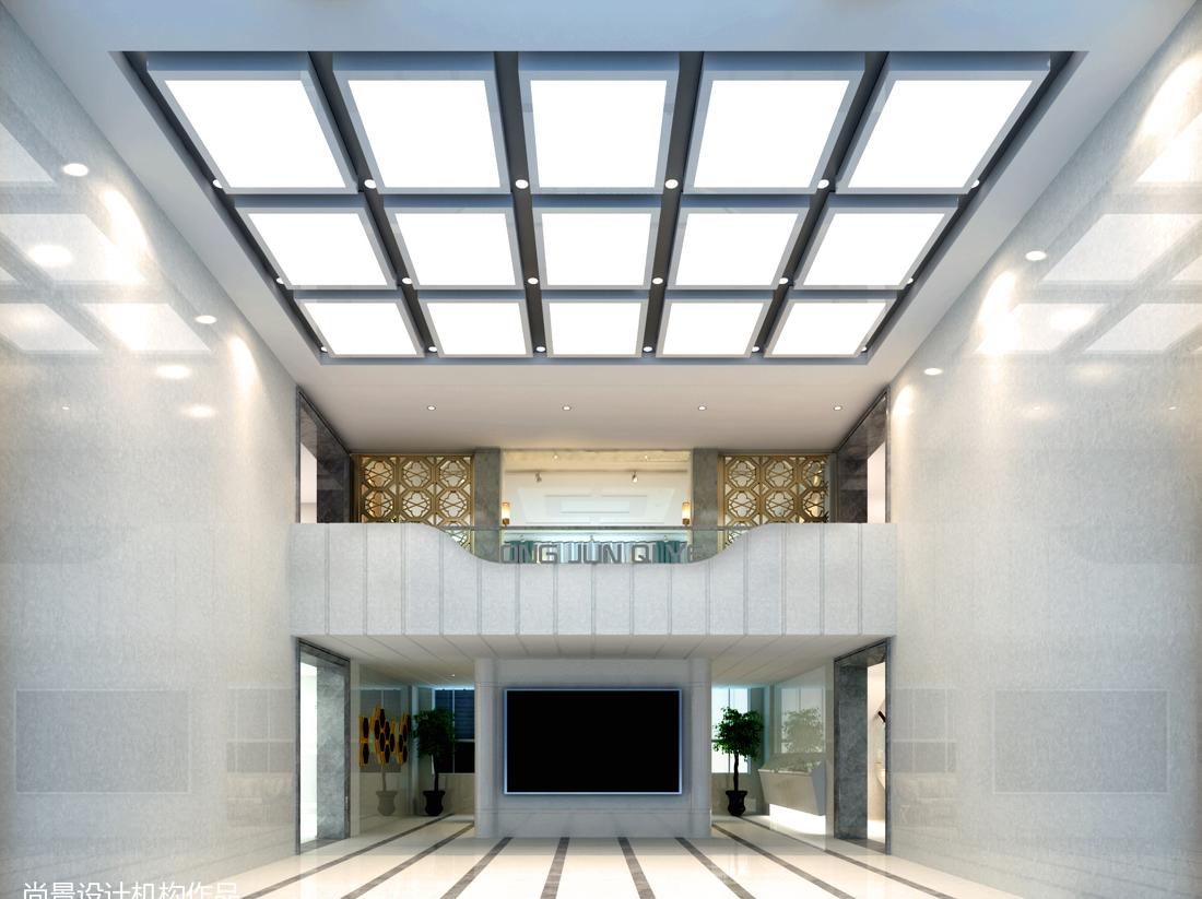 
永军企业办公楼设计 -0