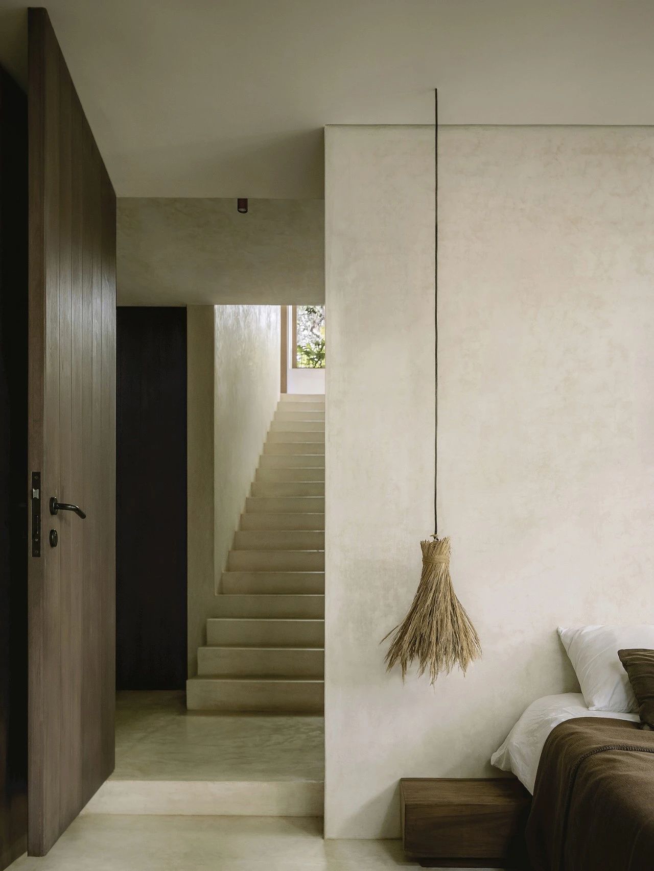 微水泥 侘寂风，打造宁静治愈之所-47