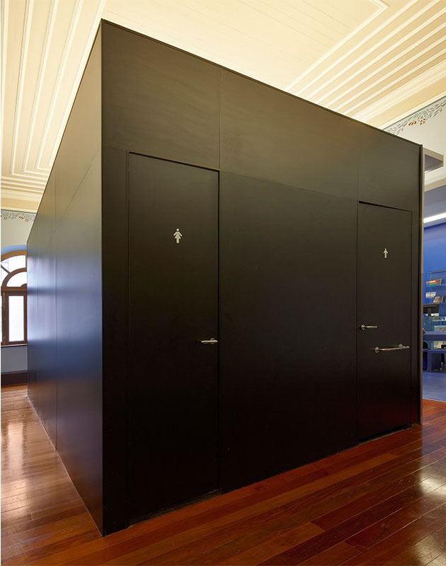 MEMORIAL MINAS GERAIS – VALE Tetro Arquitetura-9