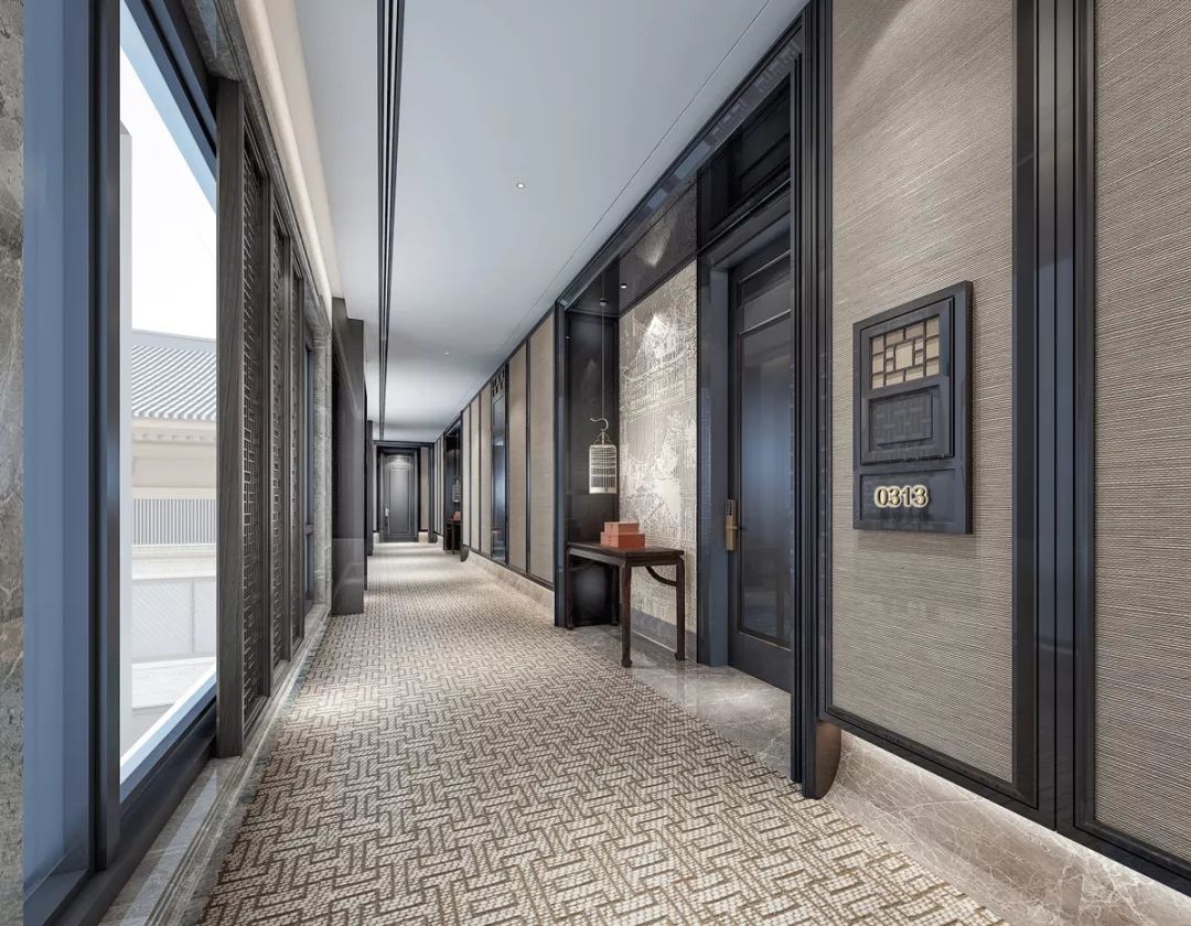 文旅特色小镇酒店+尼山圣境设计-19