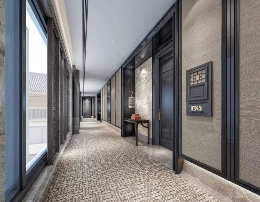 文旅特色小镇酒店+尼山圣境设计-19