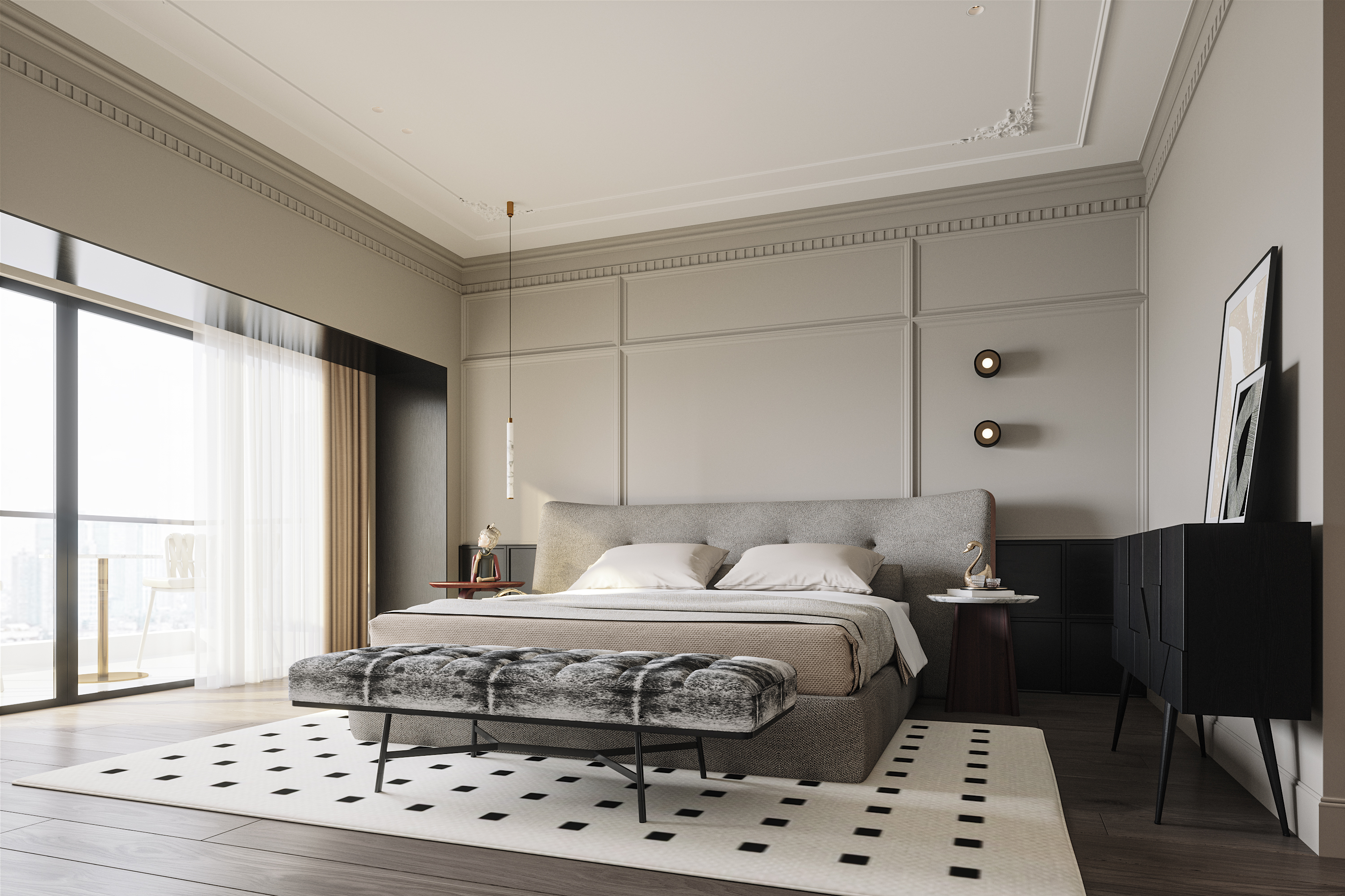 阅山华府丨壹梵设计-17