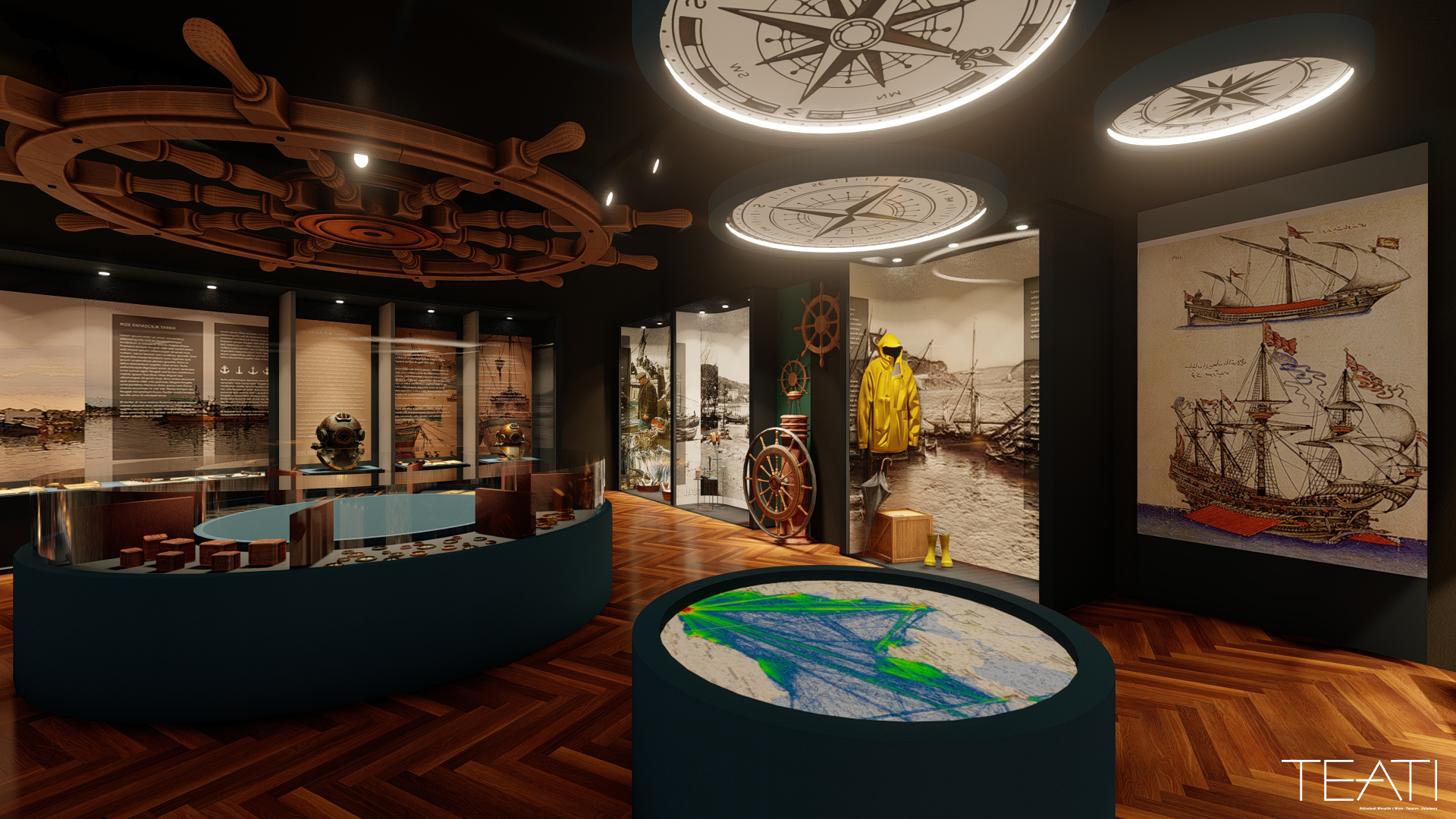 Rize Maritime Museum I / Turkey-17