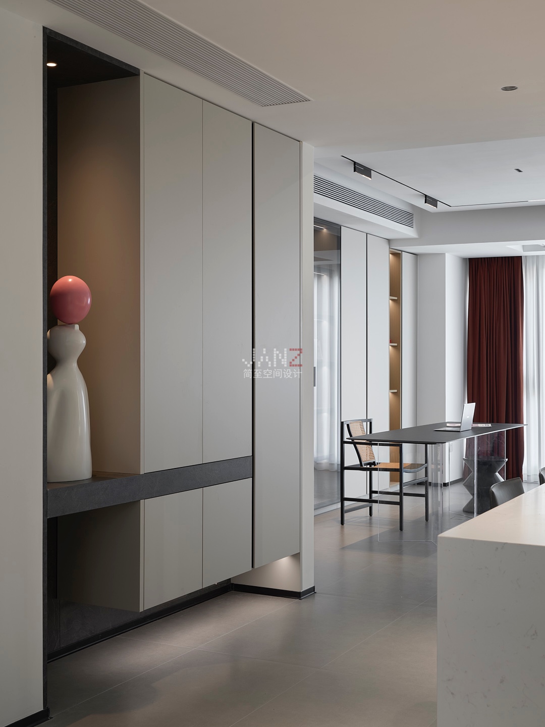 和·美 · 简约嬉趣的苏州家居设计丨中国苏州丨苏州简至空间设计-28