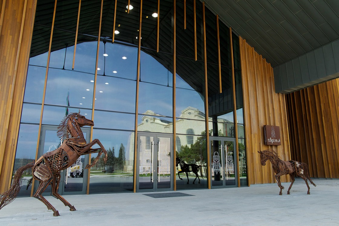 阿塞拜疆：蓝天酒店-19