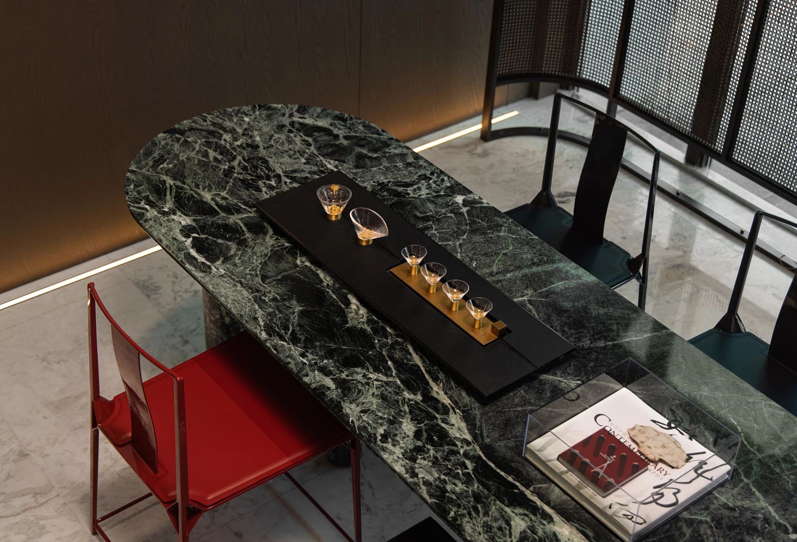 苏州吴江·润樾江南展示中心丨中国苏州丨DIA 丹健国际-70