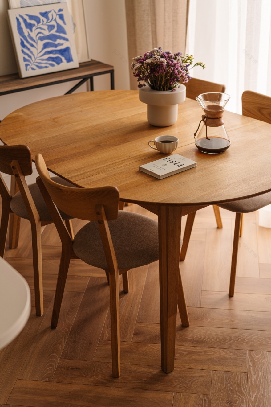 华沙比耶拉尼区公寓室内设计丨安哥拉比耶-26