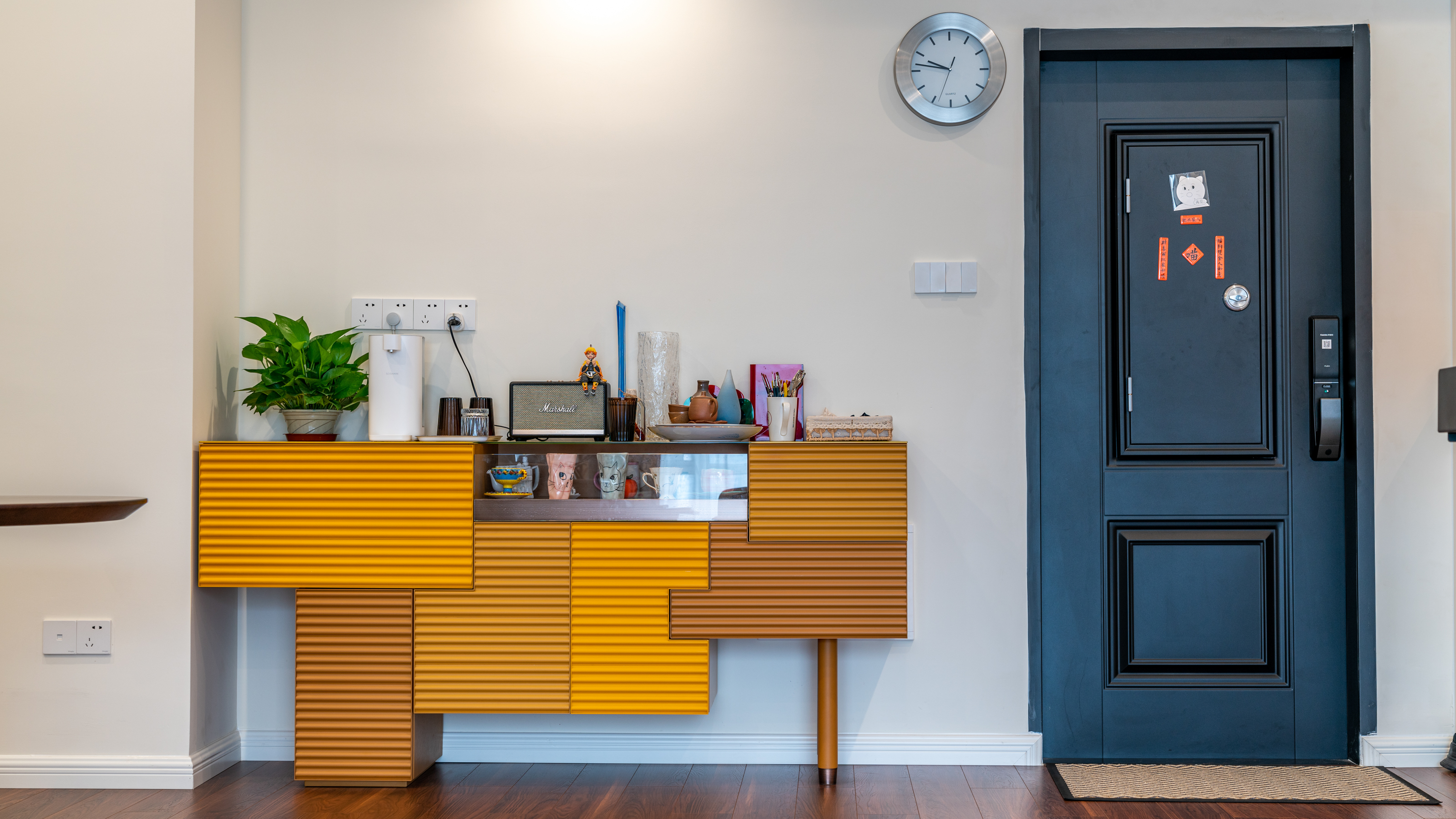 广州 90 平米旧房改造设计丨中国广州丨意匠工作室-29