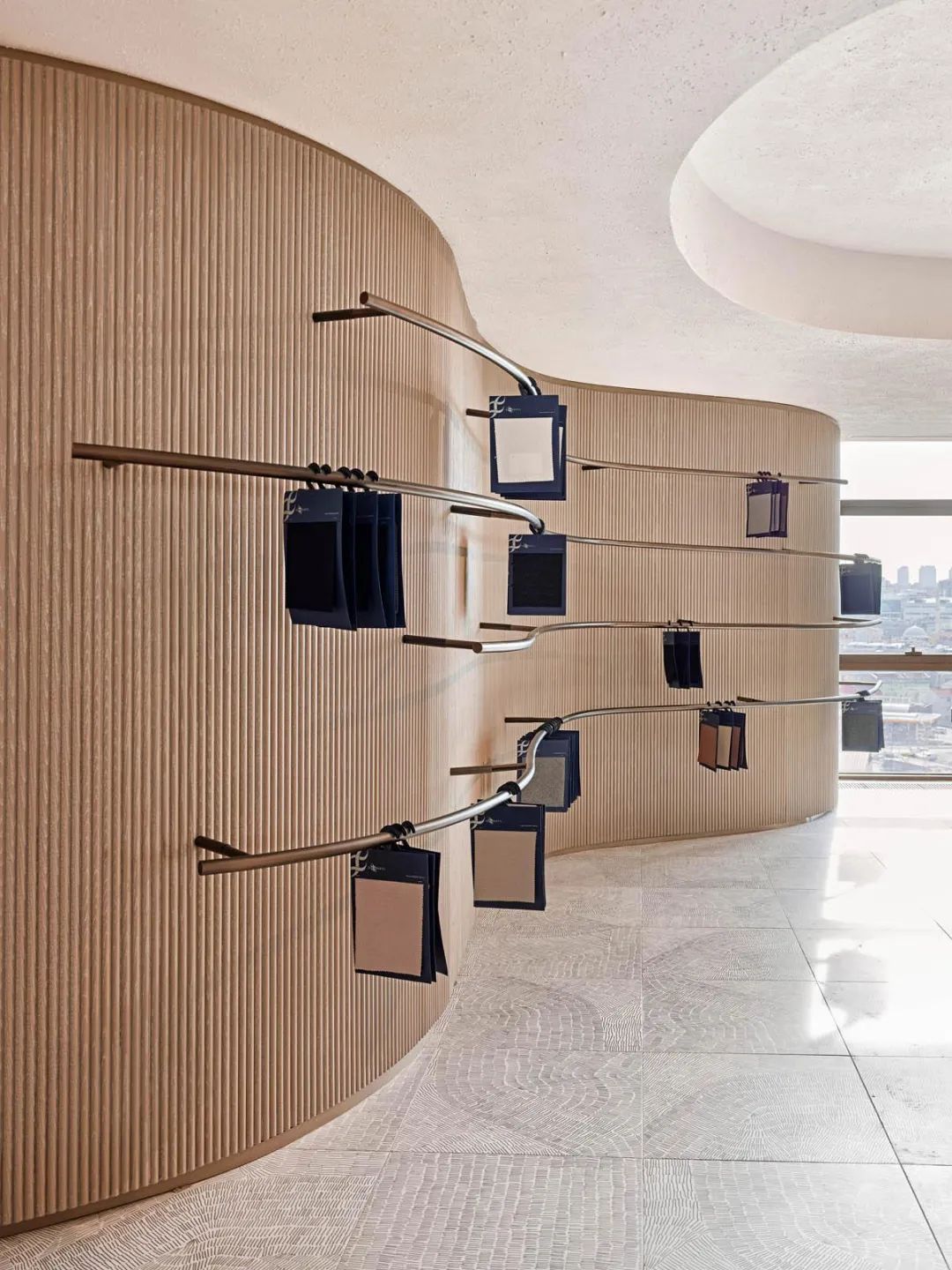 Talu Te·tile 办公室丨土耳其伊斯坦布尔丨XYZ Design-130