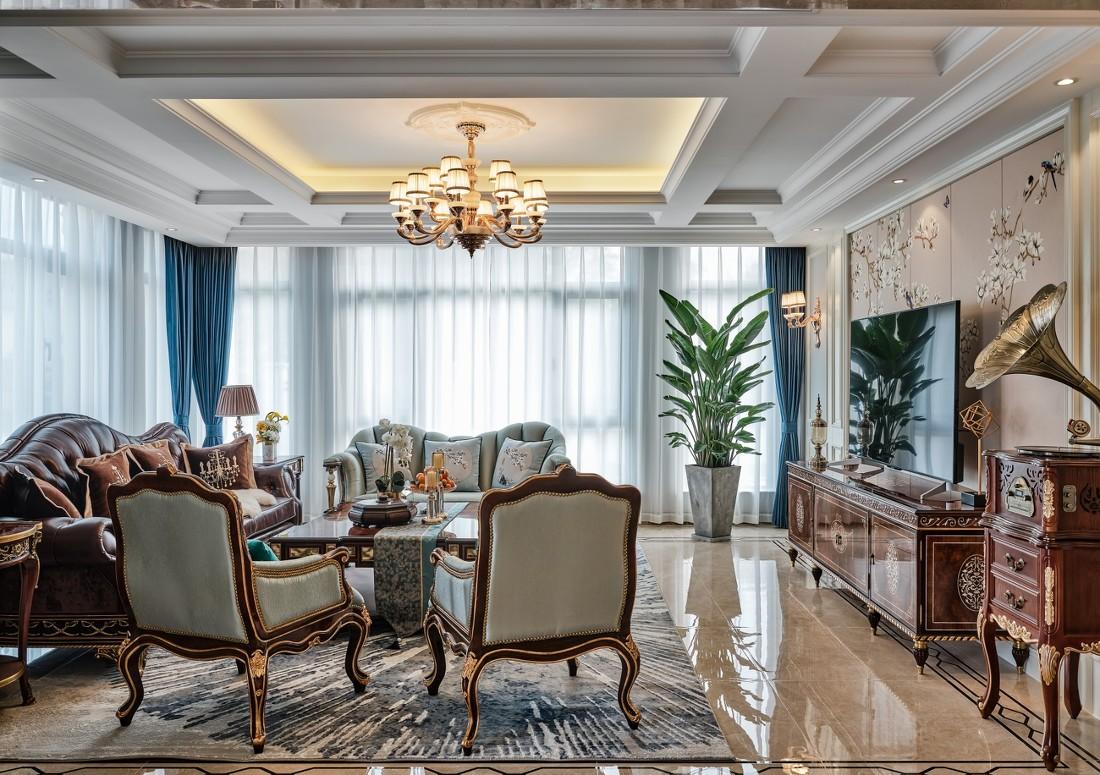 
苏州子时别墅装饰-实景案例分享 -8