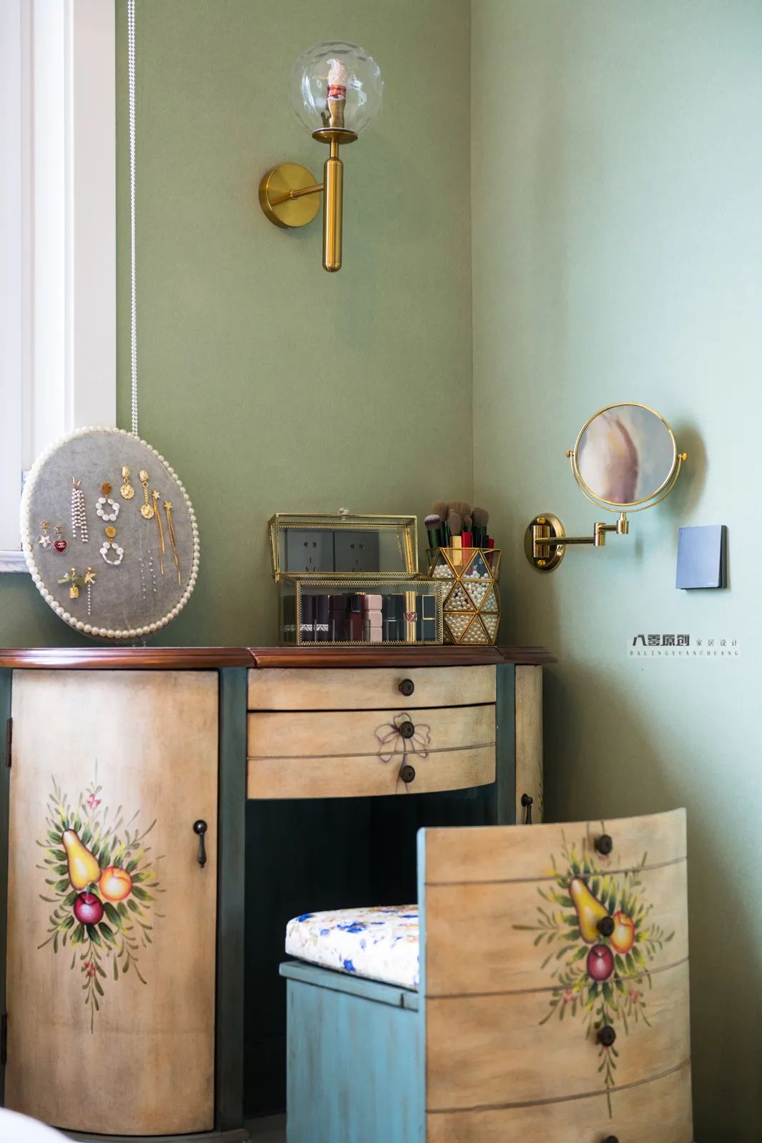 淄博天悦二期 138㎡浪漫轻奢家居,定制温馨亲子时光-68